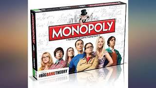 Winning Moves Games The Big Bang Theory Monopoly Board Game review