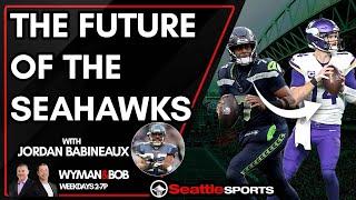 Jordan Babineaux on the #Seahawks Future: "You Set The Floor At 10 Wins." | #SeattleSports