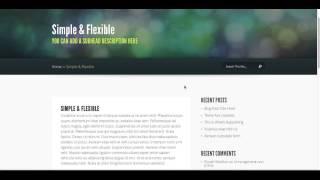 Elegant Themes Fusion theme review