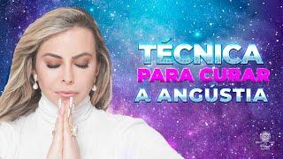 Técnica para curar a angústia | Elainne Ourives