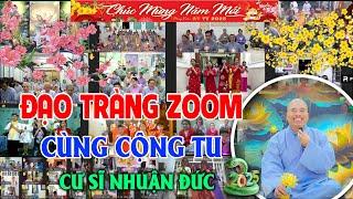 Trực Tiếp : CỘNG TU NIỆM PHẬT, LỄ PHẬT (KHOÁ SÁNG 04H00P-05H30P -CÙNG CƯ SĨ NHUẬN ĐỨC)