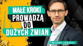 Małe kroki prowadzą do dużych zmian - Michał Leszek, Krüger&Matz