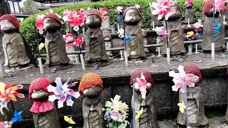 Inspiration with Jizo Bosatsu, Bodhisattva