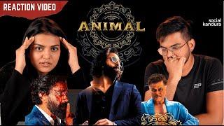 Animal | Reaction Video | Social Kandura Reacts | Ranbir Kapoor | Anil Kapoor | Rashmika M | Bobby D