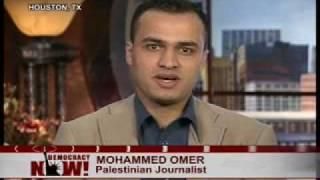 EXCLUSIVE: Two Journalists Recount Their Experiences Reporting from Gaza 1 of 3