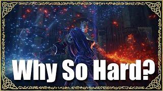 Why Is Shadow of the Erdtree So Hard? - Elden Ring