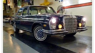 1972 Mercedes-Benz 280SE 4.5 - eDirect Motors