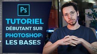 Débuter sur PHOTOSHOP CC 2024