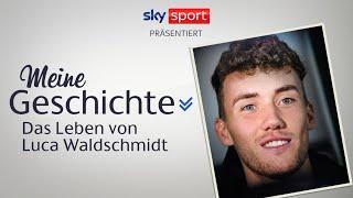 "Ich fühle mich in der Bundesliga am wohlsten" - Luca Waldschmidt im Interview | Meine Geschichte