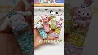 how to make mini clay #art #craft #kawaii #diy #cute #ideas #easy #squishy #crafts #paper