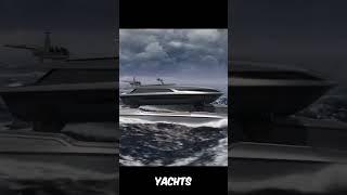 The future of boats - Concept by Servo Yachts