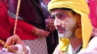 Wedding ceremony  final ||02.03.2020|| GADDI CULTURE || full tradition || DiscoverDhauladhar ||