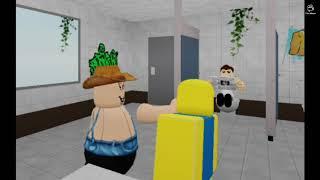 MrFlimFlam Slaps a ROBLOX Noob