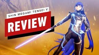 Shin Megami Tensei 5 Review