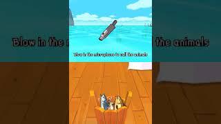 Petz Rescue Ocean Patrol Gameplay (Nintendo DS)