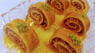 Khagineh (Persian Sweet Omelette) - آموزش خاگینه تبریز (گیگاناخ)