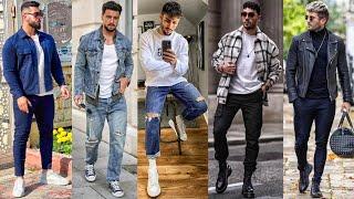 Latest Winter Outfit Ideas For Men | Winter Fashion For Men 2024 | Best Men's Fashion And Outfits