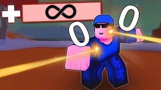 I Became INVINCIBLE In Arsenal... (Roblox Arsenal)