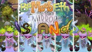 BEMEEBETH On The MIRROR ISLANDS (What-If)