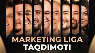 Marketing Liga Offline Kursi Taqdimoti | 10.11.2024