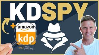 Is KDSPY the Best Niche Research Tool for Amazon KDP