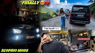 Finally Iski Modifications Shuru  Lekin Ye Kya Hua | 08 shashank vlogs