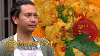 MASTERCHEF INDONESIA - Menu Vicky Seperti "Acara Bollywood Subtitle Indonesia" | Galeri 4