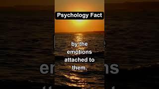 PSYCHOLOGY FACT