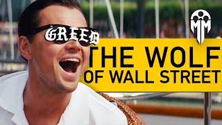 The Wolf of Wall Street: The Price of Greed