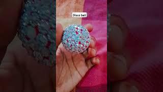 jhatpat Ghar per banaen disco Ball #anandsingh
