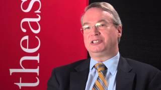 Dean Hugh Courtney, D'Amore-McKim School of Business, Northeastern University