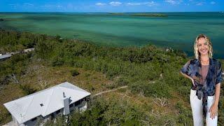Hidden Island Paradise - Full Home Tour | $1,799,000 | Florida Keys