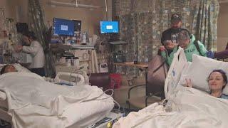 Houston woman gives friend the gift of life