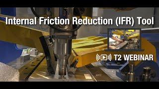 NASA's Internal Friction Reduction Tool Webinar