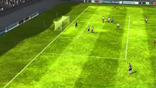 FIFA 14 iPhone/iPad - SCOFIELD FC vs. Internacional