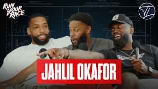 Jahlil Okafor | NOT WANTED by any NBA teams, Duke National Championship, China & Chicago Hoopers!