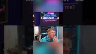W2S EX Girlfriend Katie Asks If Harry Miss Her On Stream