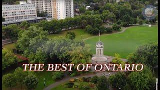 The best of Ontario. 加拿大安大略省风景一览