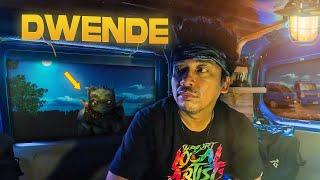 CAMPER VAN PINASOK NG DWENDE | Creepy Van Life & Camping