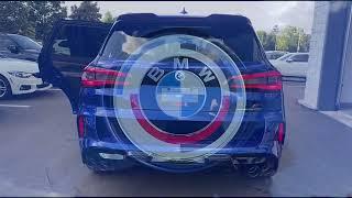 Straight Outta Ocean | THE BMW X5 M