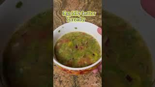 Egg masala Idly |#kids lunch box recipe | easy & simple