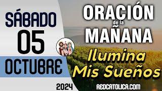 Oracion de la Mañana De Hoy Sabado 05 de Octubre - Salmo 25 Tiempo De Orar