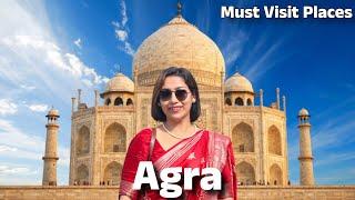 আগ্রা ভ্রমনের সম্পূর্ণ টুর গাইড | Agra Tour Plan in Bengali | Full Tour Guide | Agra Tourist Places