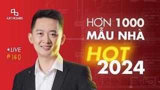 Chia sẻ mẫu nhà xu hướng 2024-2025 cùng ABT Homes