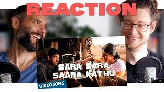 Vaagai Sooda Vaa (2011) Sara Sara Saara Kathu - Favorite Song Reaction | Vimal | Iniya | Ghibran