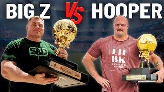 Prime Žydrūnas Savickas VS Rookie Mitchell Hooper - Who Was Stronger???