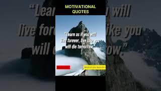 Mahatma Gandi - Motiv Quotes #shorts #youtubeshorts #motivation #quotes #viralvideo