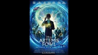 Le festival international du cinéma fantastique de Menton vous présente Artemis Fowl