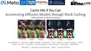 [CVPR 2024] Cache Me if You Can: Accelerating Diffusion Models through Block Caching