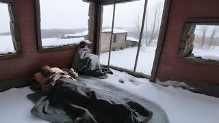 Trapped by Winter: An Afghan Couple’s Fight for Survival in the Cold